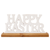 Farmhouse Happy Easter Sign 13 Inch