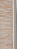 Farmhouse Wood Shutters for Windows Inside 12 X 35 Inch