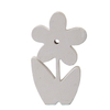 Vintage Small Cute Wooden Flowers Table Decorations 5 X 8 Inch