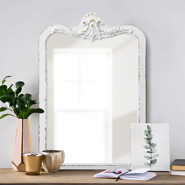 Vintage Mirrors for Wall Decor Living Room 20 X 30 Inch