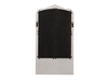 Vintage Mirror with Shelf and 4 Hooks 30 X 16 Inch