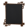 Vintage Small Wall Mirror 24X28 inch