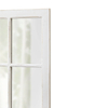 Rustic Window Mirrors for Wall Decor 18 X 23 Inch