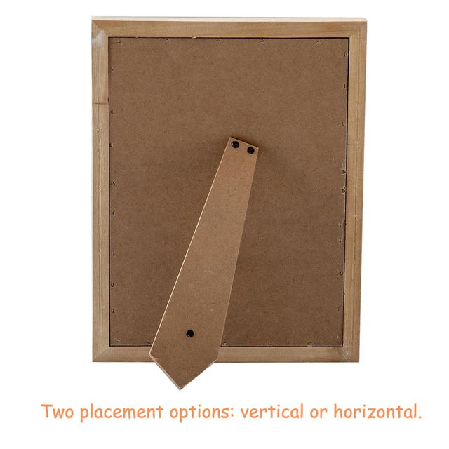 Cute Bulletin Board for Desk, 12"×16" 