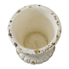 Magnesium Oxide Planter 14.6"