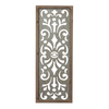 Farmhouse Galvanized Wall Decor, 12" x 32", 1 Piece