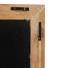 Vision Board Linen Bulletin Board 