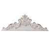 39 inch Floral Carved Wall Sculptures French Country Wall Decor