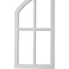 Farmhouse Arch Window Frames