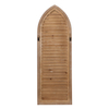 Farmhouse Wood Shutters for Windows Inside 12 X 35 Inch