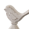 Farmhouse Small Bird Figurines Home Decor for Shelf 6 X 8 Inch