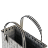 Square Galvanized Metal Bucket