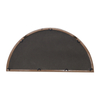 Rustic Arched Window Mirror Wall Decor 32 X 16 Inch