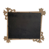 Vintage Small Wall Mirror 24X28 inch