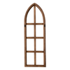 Farmhouse Arch Window Frames Wall Decor, 1 PC