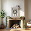 Rustic Window Frame Wall Decor Living Room 18 X 21 Inch