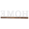 Rustic Home Decor Signs for Tabletop 14 inches, Distressed White