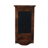 Farmhouse Entry Way Mirrors for Wall with 3 Metal Hooks