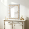 Vintage Rectangle Wall Mirrors 30 X 24 Inch