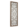 Farmhouse Galvanized Wall Decor, 12" x 32", 1 Piece