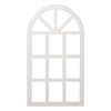 Farmhouse Window Frame Wall Decor Living Room 36" x 20"