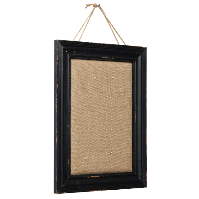 Cute Linen Small Bulletin Board 