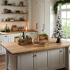 Rustic Wooden Crates for Storage Set of 3