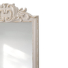 Farmhouse Mirror for Wall Decor Living Room 24 X 36 Inch
