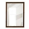 Farmhouse Black Bathroom Mirror 30 X 22 Inch, Rectangle