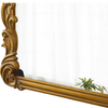 Antique Gold Baroque Mirrors for Wall Decor 30 X 21 Inch