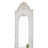 Vintage Rectangular Wall Mirror 13" x 40"