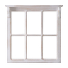 Farmhouse Window Frames Wall Decor 29 X 30 Inch
