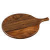 Walnut Wood Pizza Serving Board